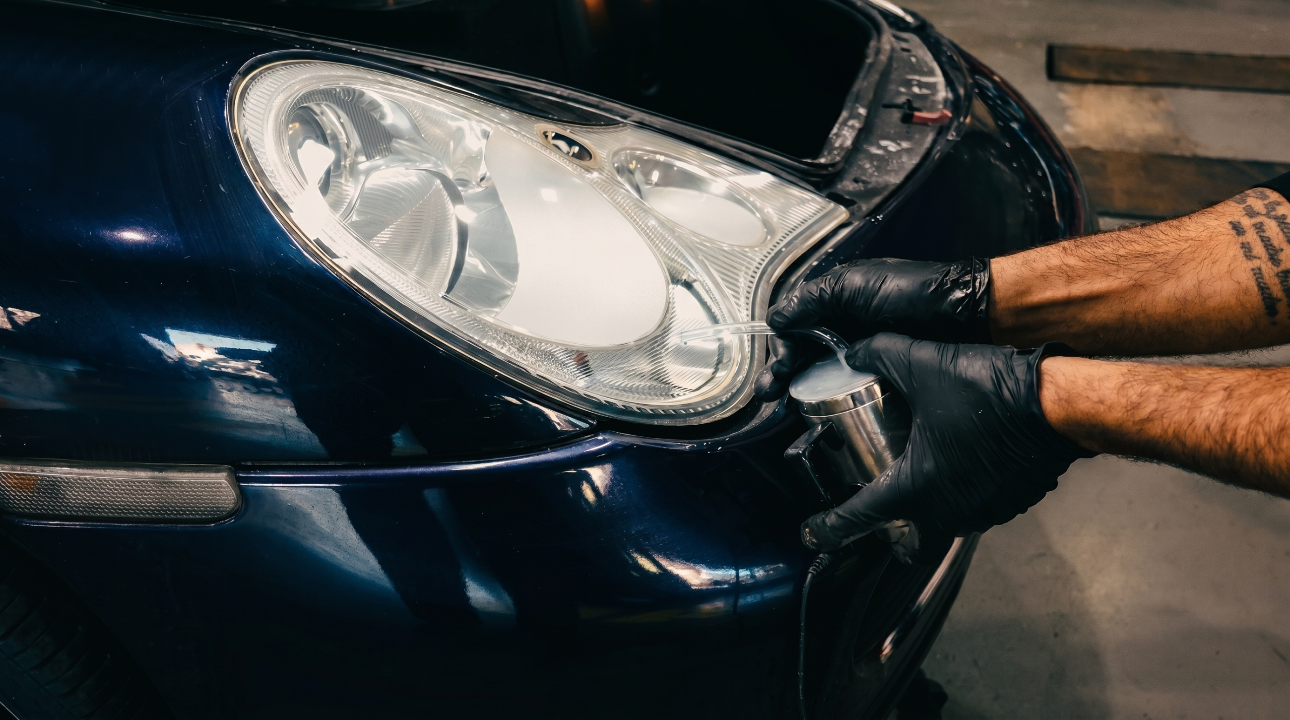 Light polish