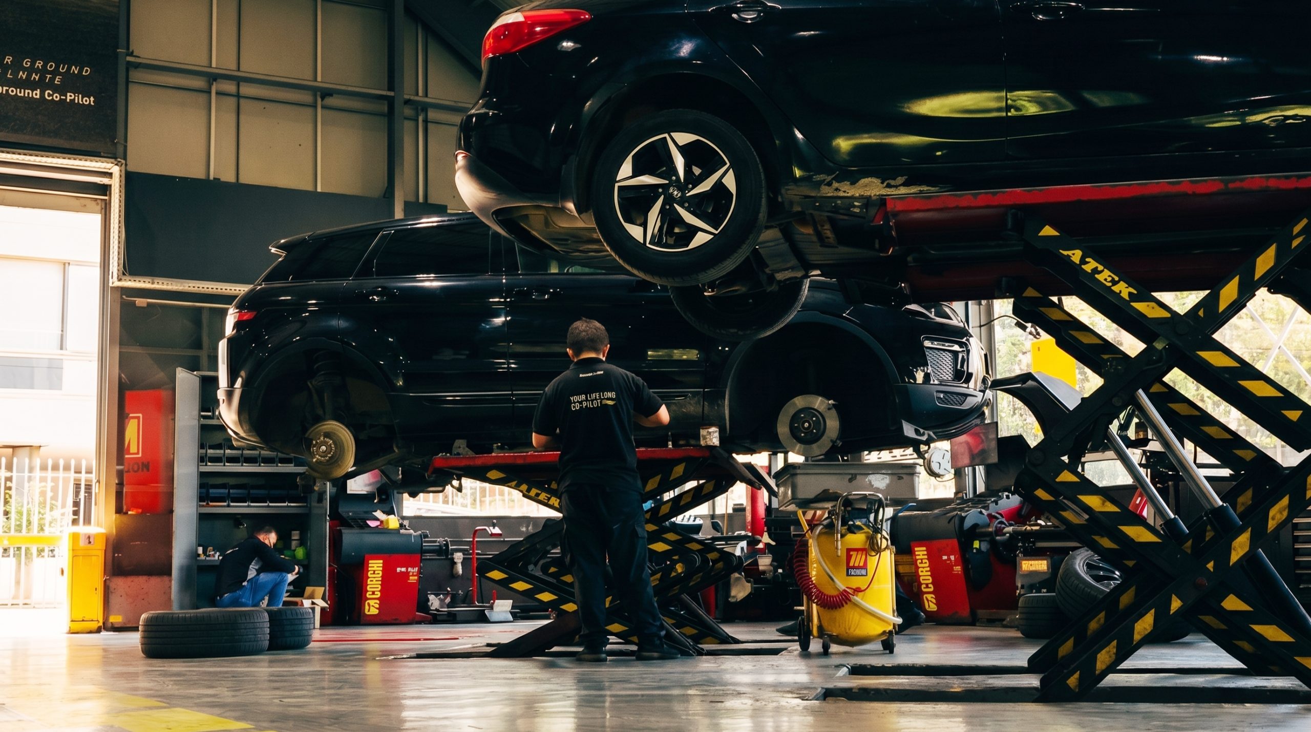 mechanic 2