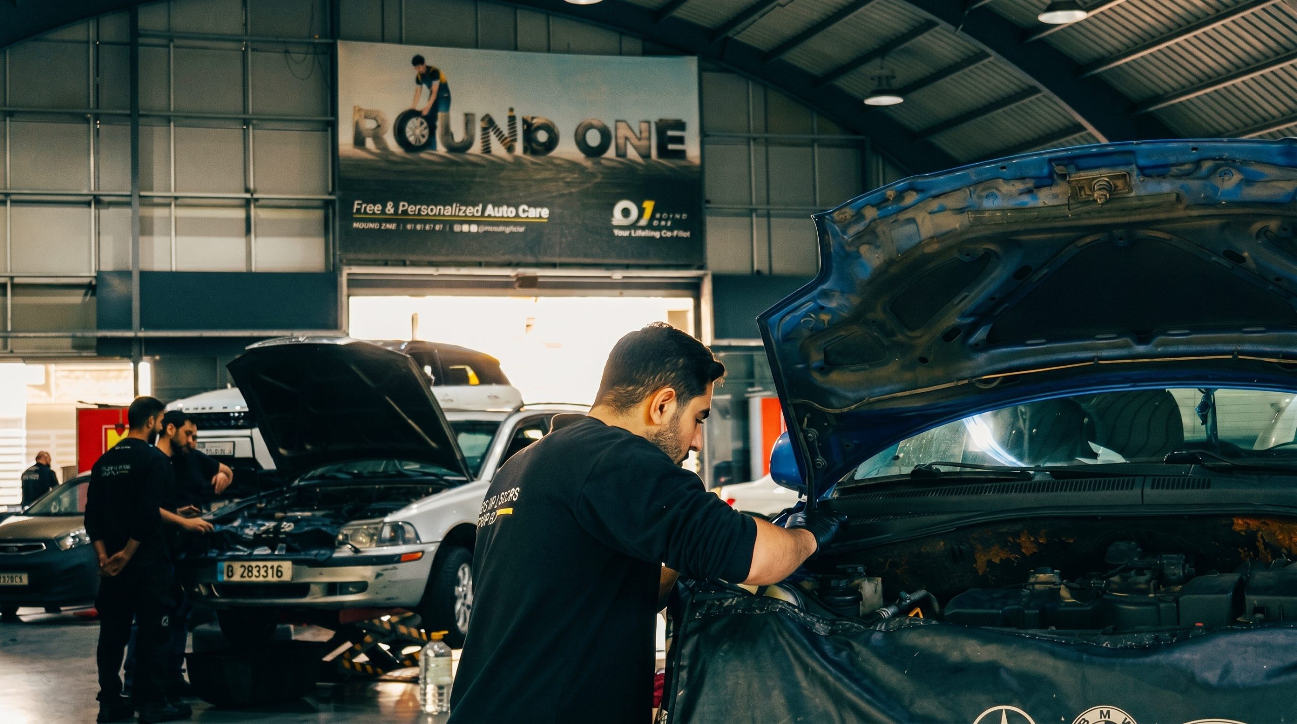 routine services