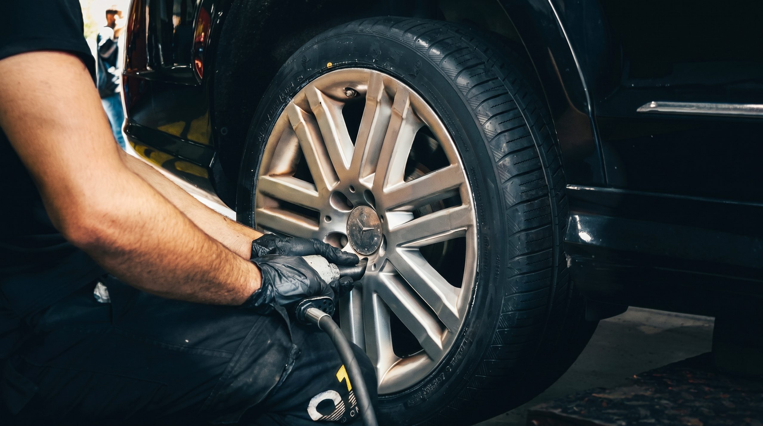 tire service