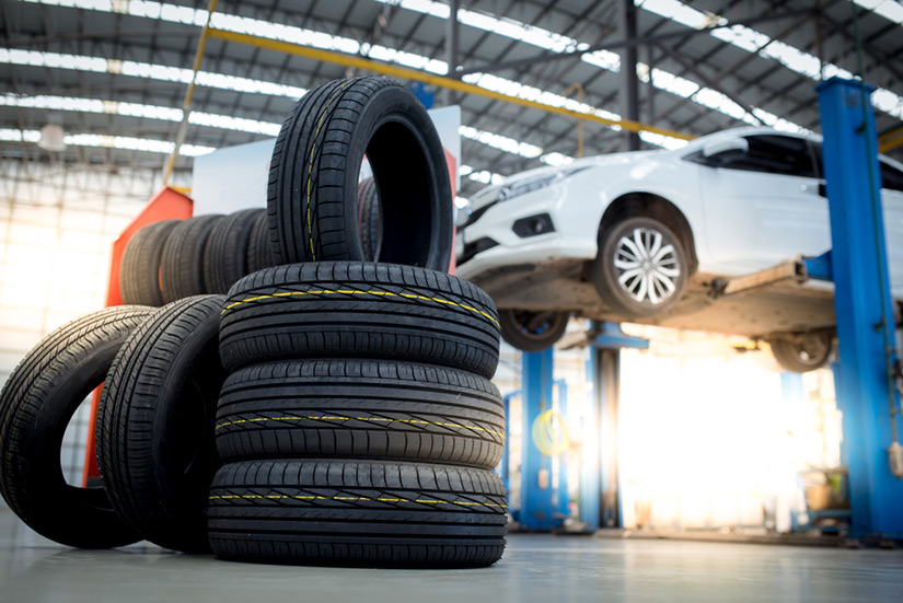 tires